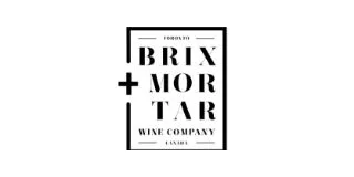 brix + mortar logo