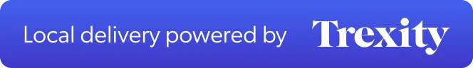 Local delivery powered by Trexity