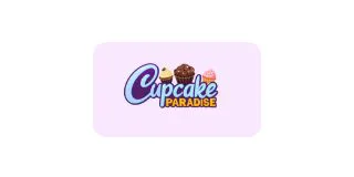 cupcake paradise logo