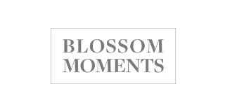 blossom moments logo