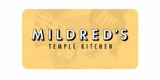 mildred's temple kitchen shop logo