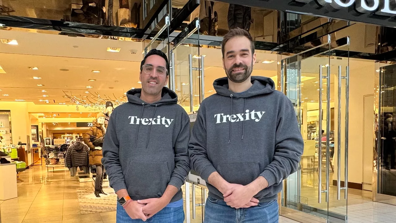 OBJ – Package deal: Trexity delivers the goods for Rideau Centre merchants
