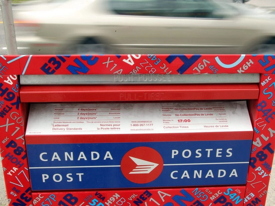 Trexity fills gap for local businesss created by Canada Post strike