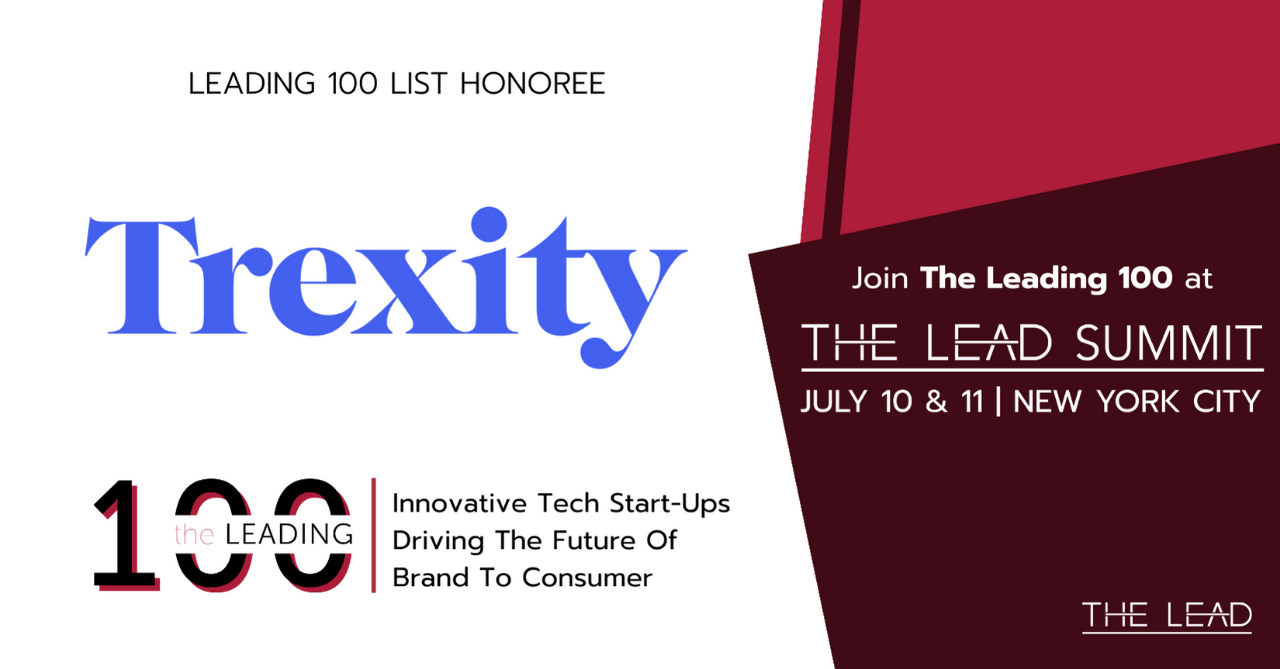 Trexity makes The Leading 100 List