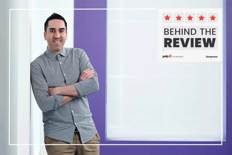 Alok on Behind the Review