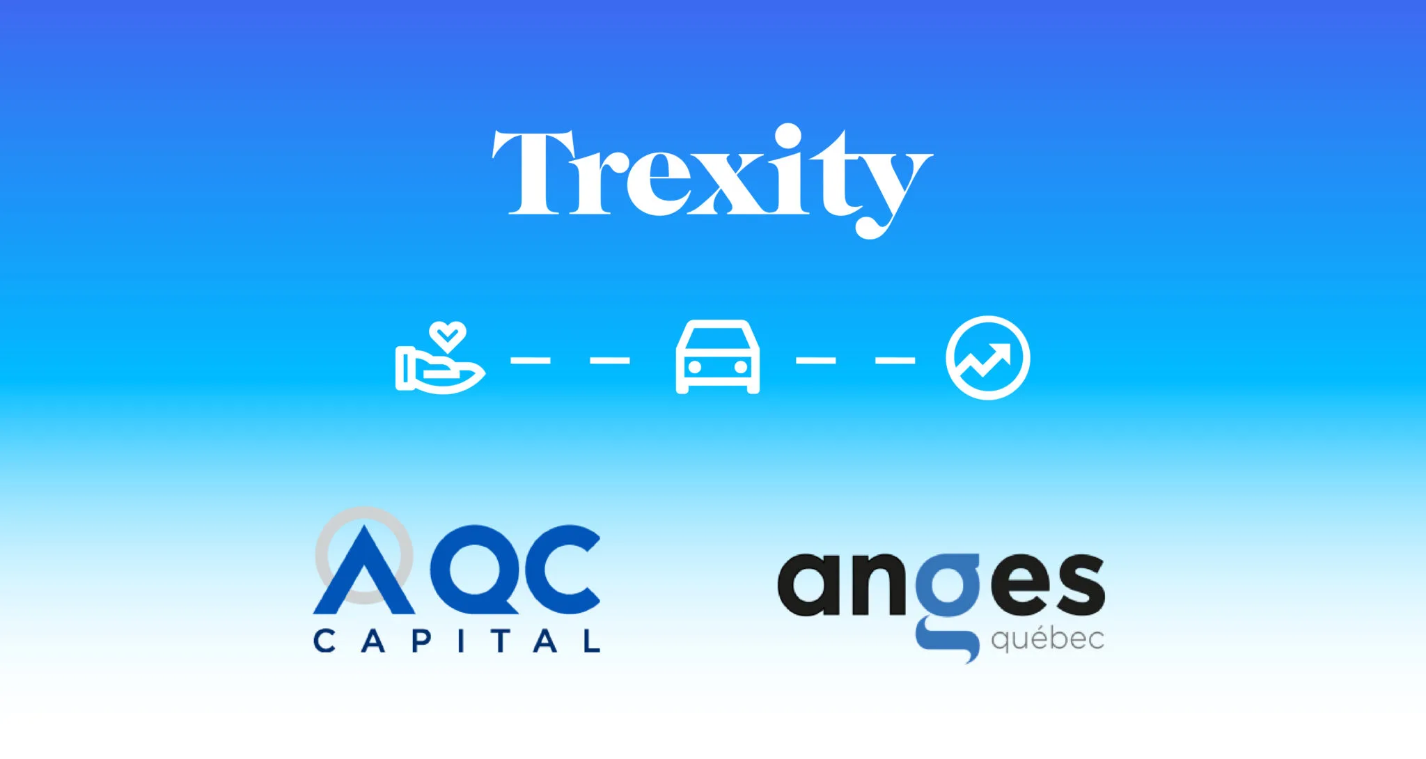 Trexity grows seed round with major investment from Montreal based AQC Capital and Anges Quebec