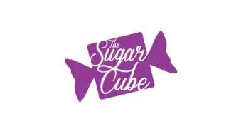 the sugar cube logo