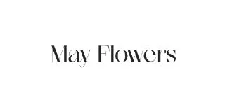 may flowers logo