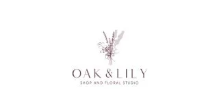 oak & lily logo