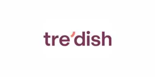 tre'dish logo