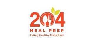 204 meal prep logo