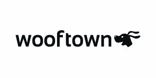 woof town logo