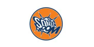 sonic boom logo