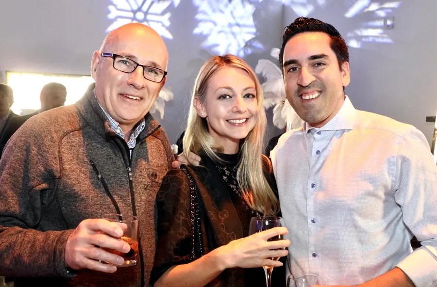 Now we’re on a roll: SnowBall soirée for Snowsuit Fund a smashing success