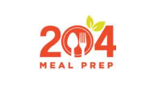 204 meal prep logo