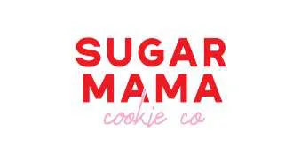 sugar mama cookie co logo
